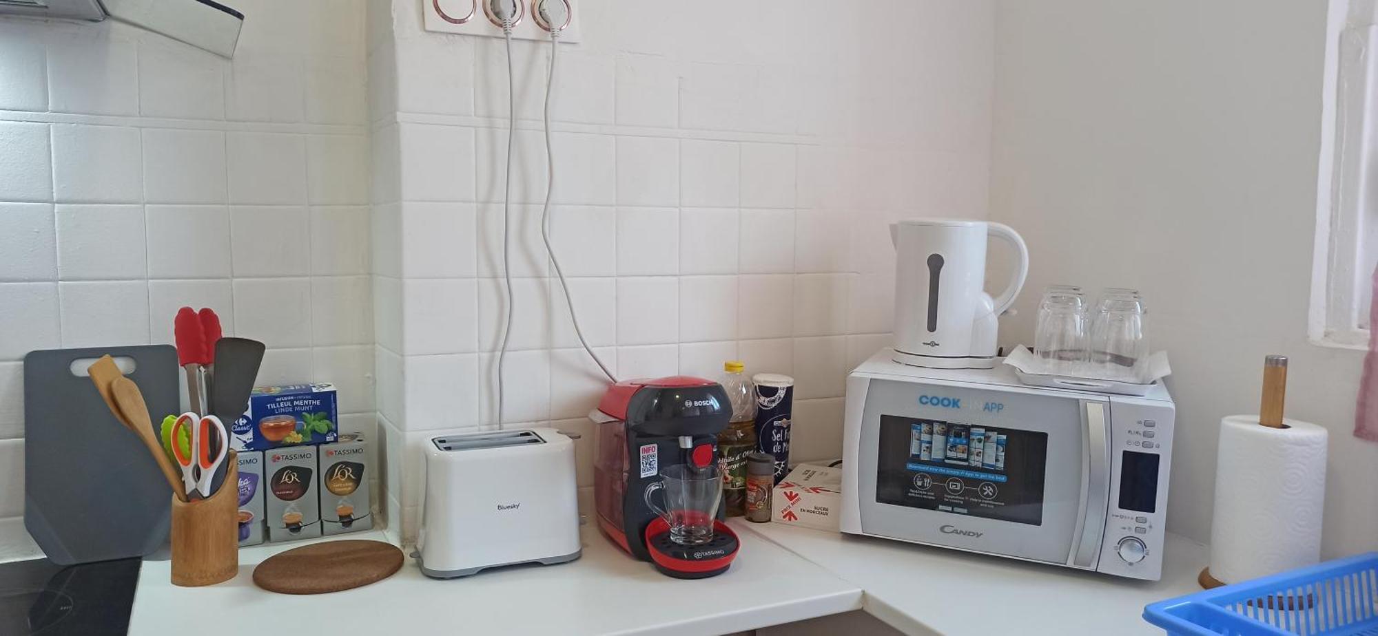 Bel Appartement Proche Marche Perpignan Ngoại thất bức ảnh