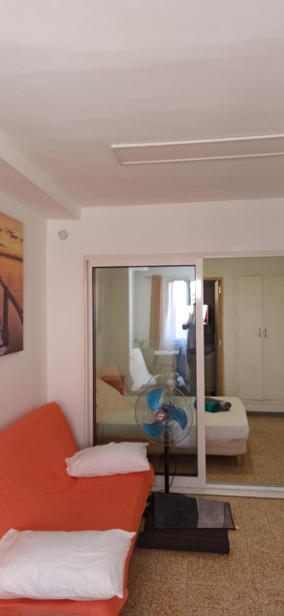 Bel Appartement Proche Marche Perpignan Ngoại thất bức ảnh