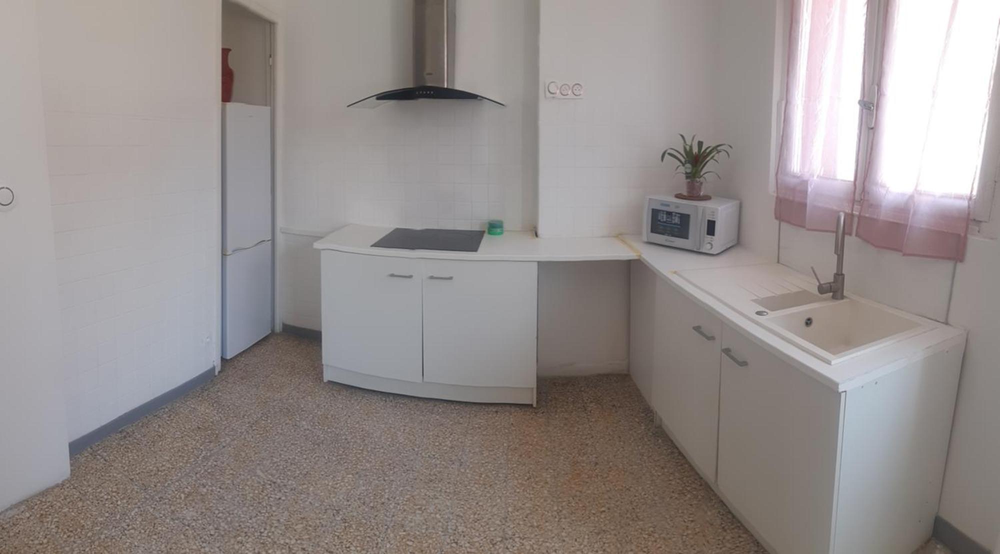 Bel Appartement Proche Marche Perpignan Ngoại thất bức ảnh